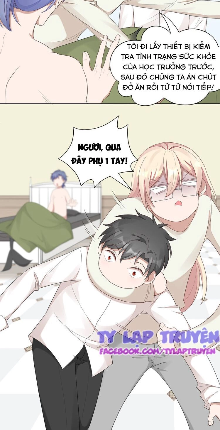 Bạn Trai Là Quái Vật Chapter 50 - 11