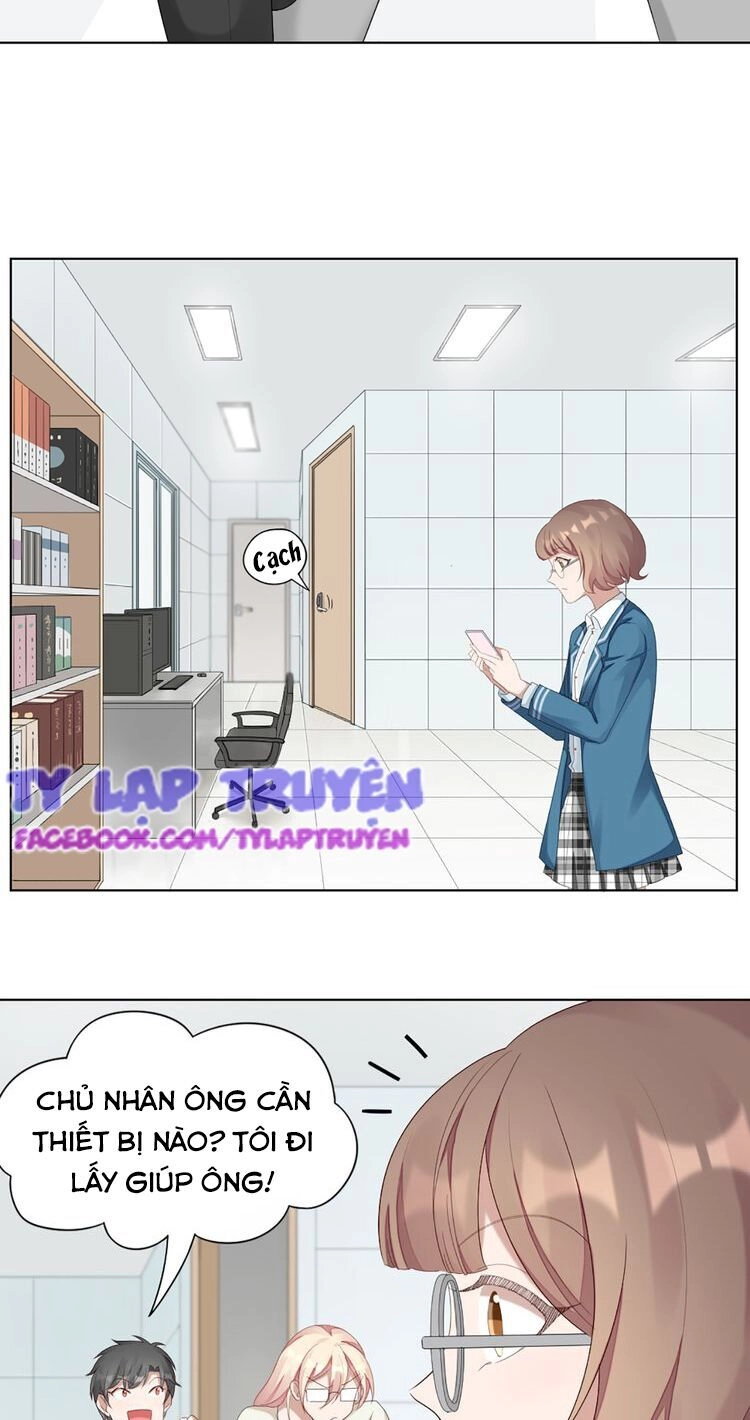 Bạn Trai Là Quái Vật Chapter 50 - 12