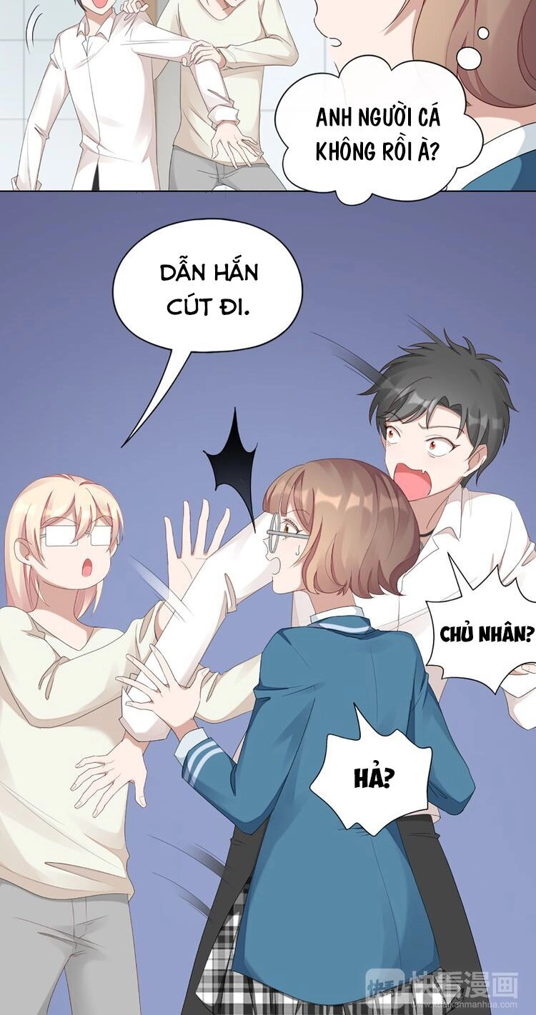 Bạn Trai Là Quái Vật Chapter 50 - 13