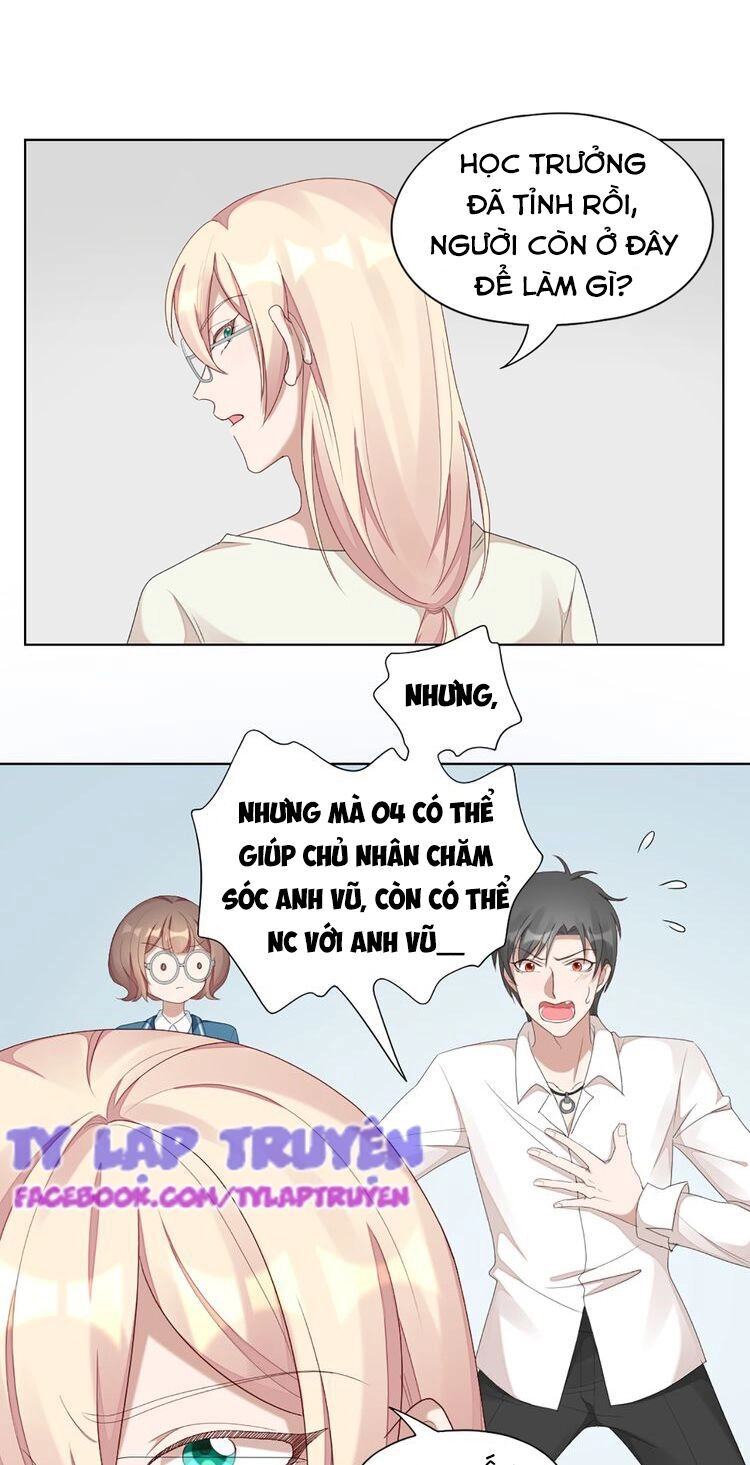 Bạn Trai Là Quái Vật Chapter 50 - 14