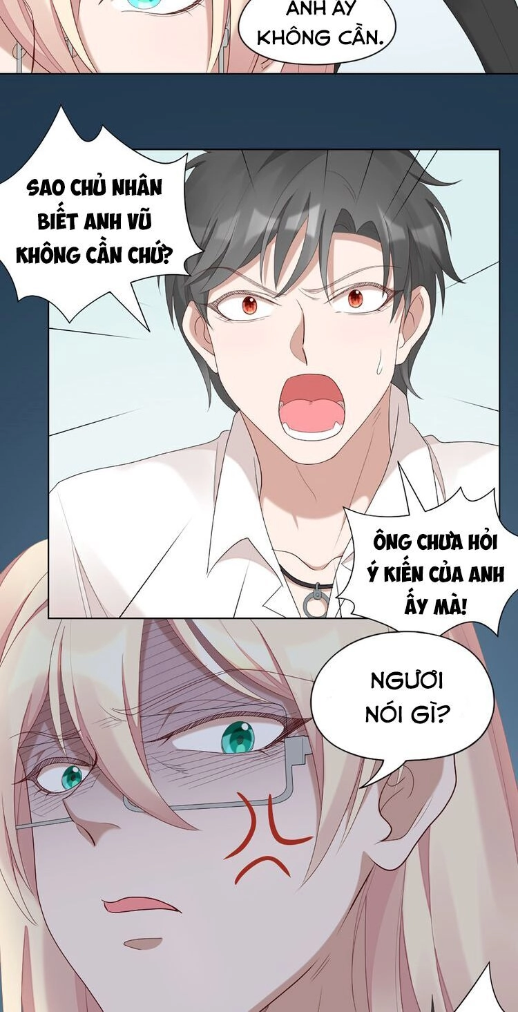 Bạn Trai Là Quái Vật Chapter 50 - 15