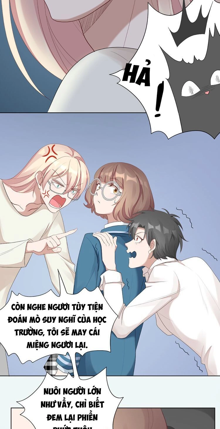 Bạn Trai Là Quái Vật Chapter 50 - 16