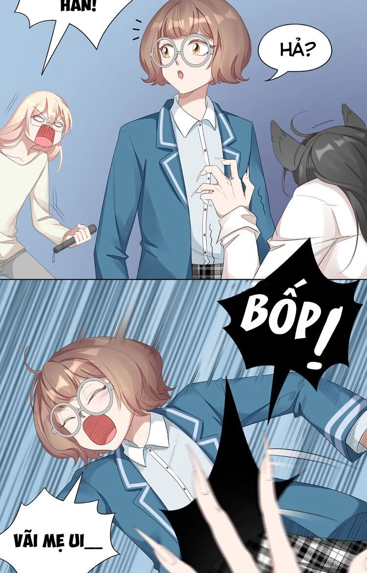 Bạn Trai Là Quái Vật Chapter 50 - 21