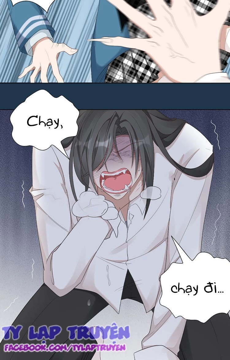 Bạn Trai Là Quái Vật Chapter 50 - 22