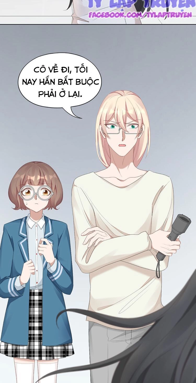 Bạn Trai Là Quái Vật Chapter 50 - 25