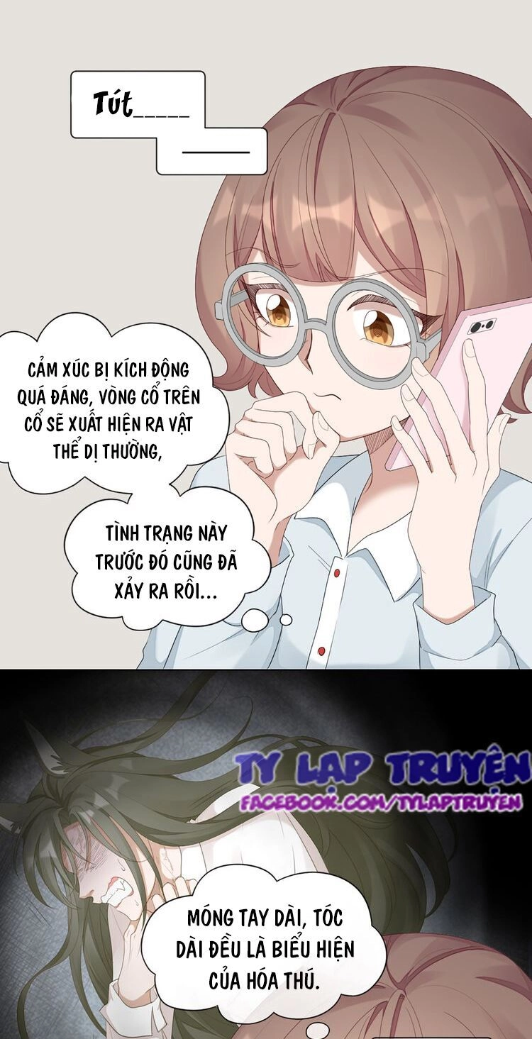 Bạn Trai Là Quái Vật Chapter 50 - 26