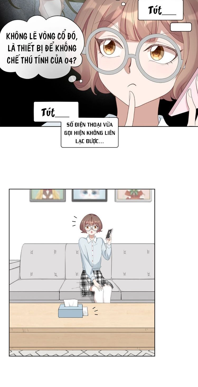 Bạn Trai Là Quái Vật Chapter 50 - 27