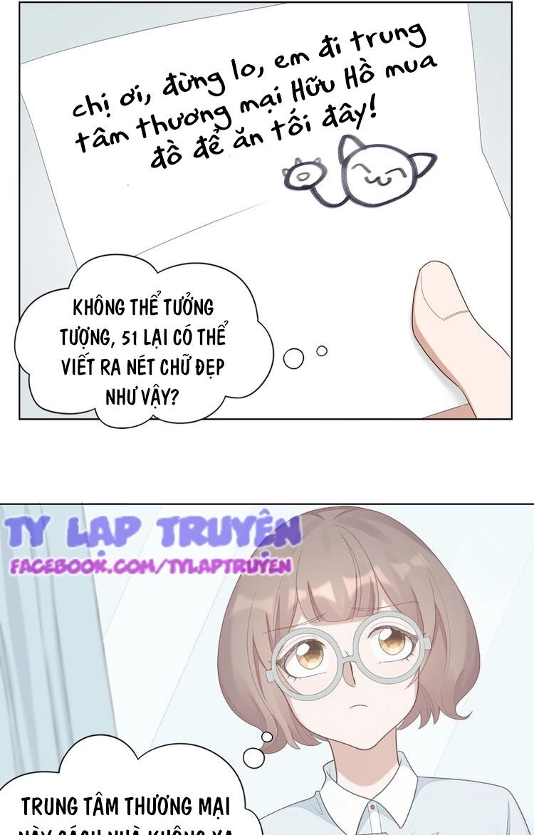 Bạn Trai Là Quái Vật Chapter 50 - 28