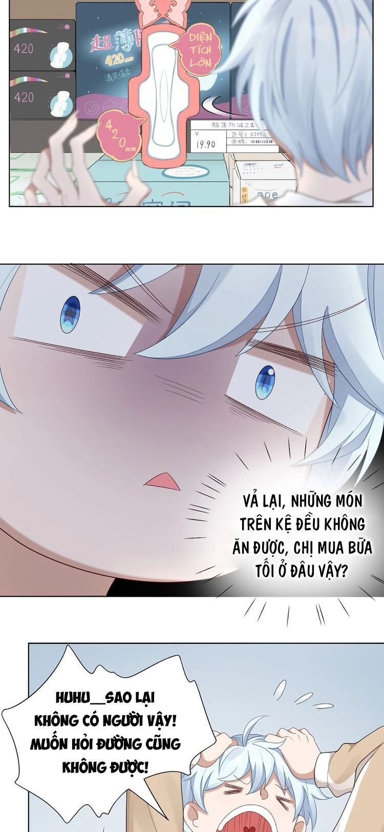 Bạn Trai Là Quái Vật Chapter 50 - 31