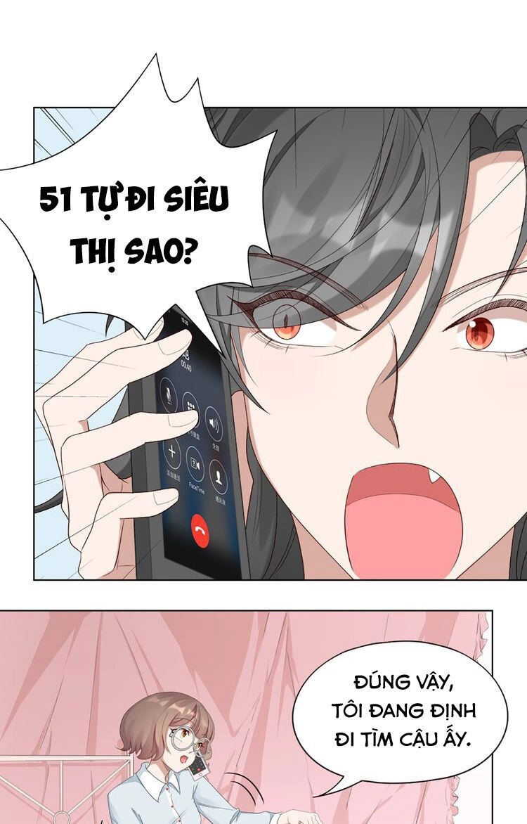 Bạn Trai Là Quái Vật Chapter 51 - 4