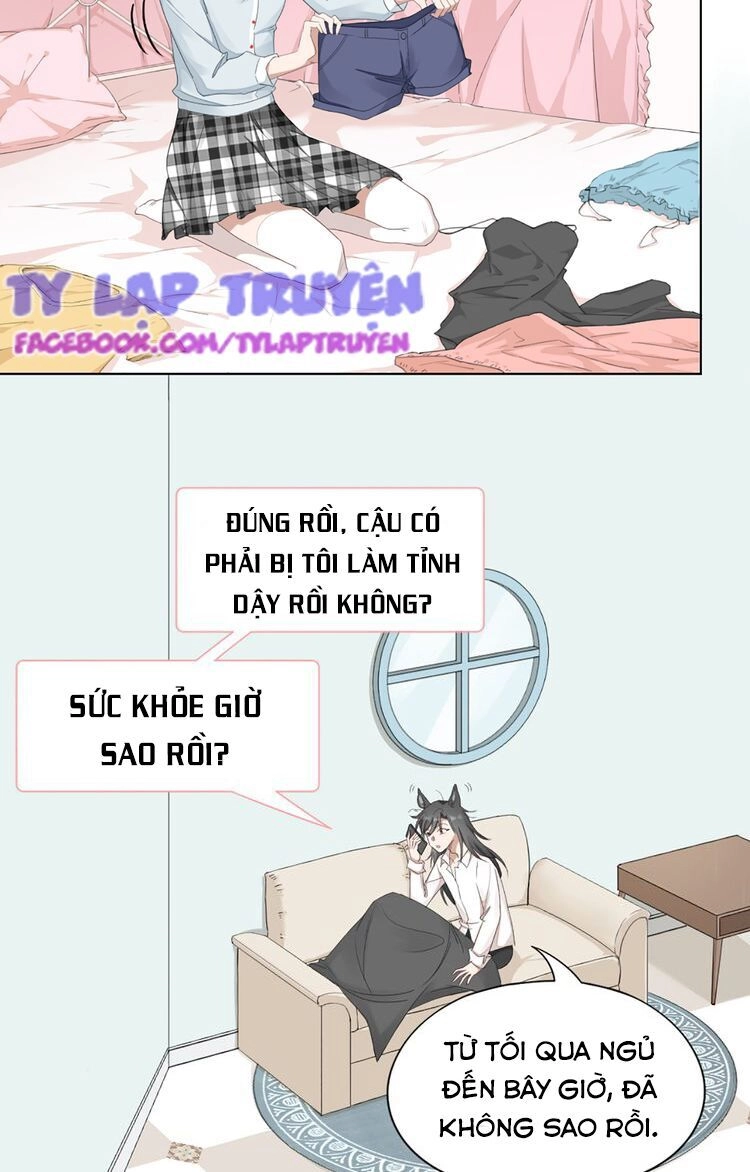 Bạn Trai Là Quái Vật Chapter 51 - 5