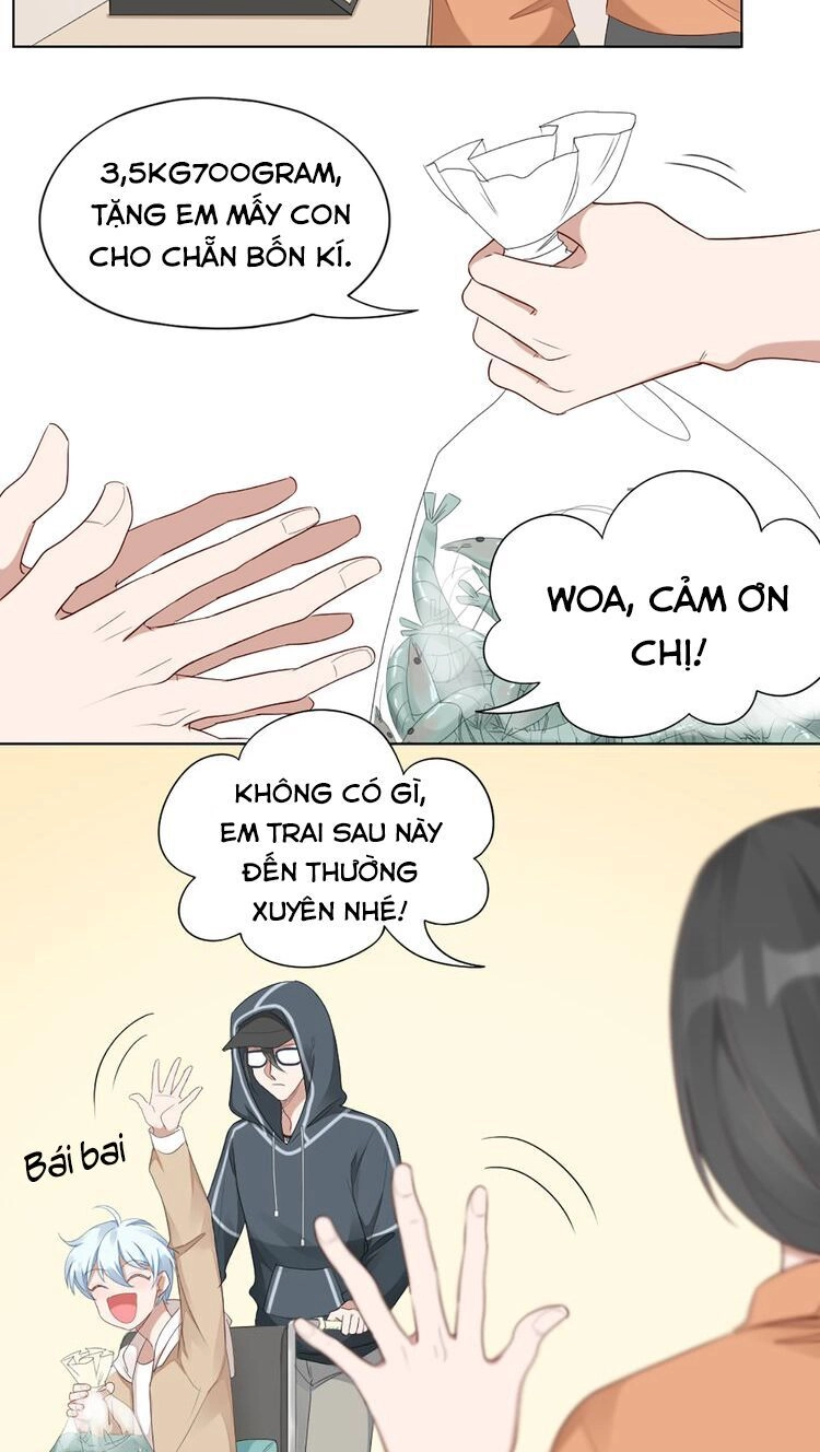 Bạn Trai Là Quái Vật Chapter 51 - 20