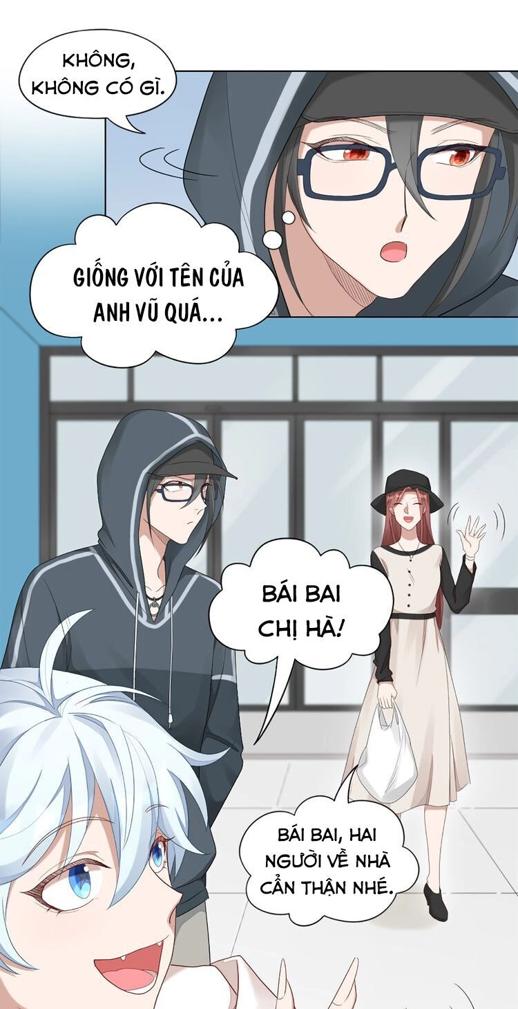 Bạn Trai Là Quái Vật Chapter 51 - 30