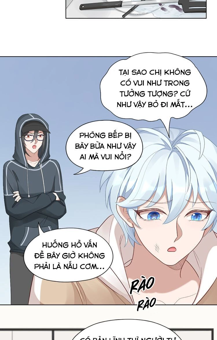 Bạn Trai Là Quái Vật Chapter 52 - 20