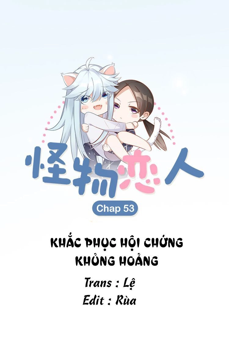 Bạn Trai Là Quái Vật Chapter 53 - 3