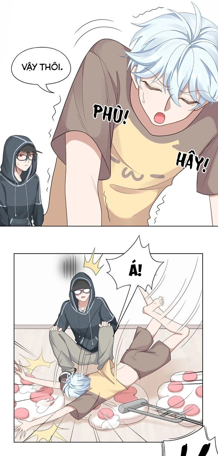 Bạn Trai Là Quái Vật Chapter 53 - 16