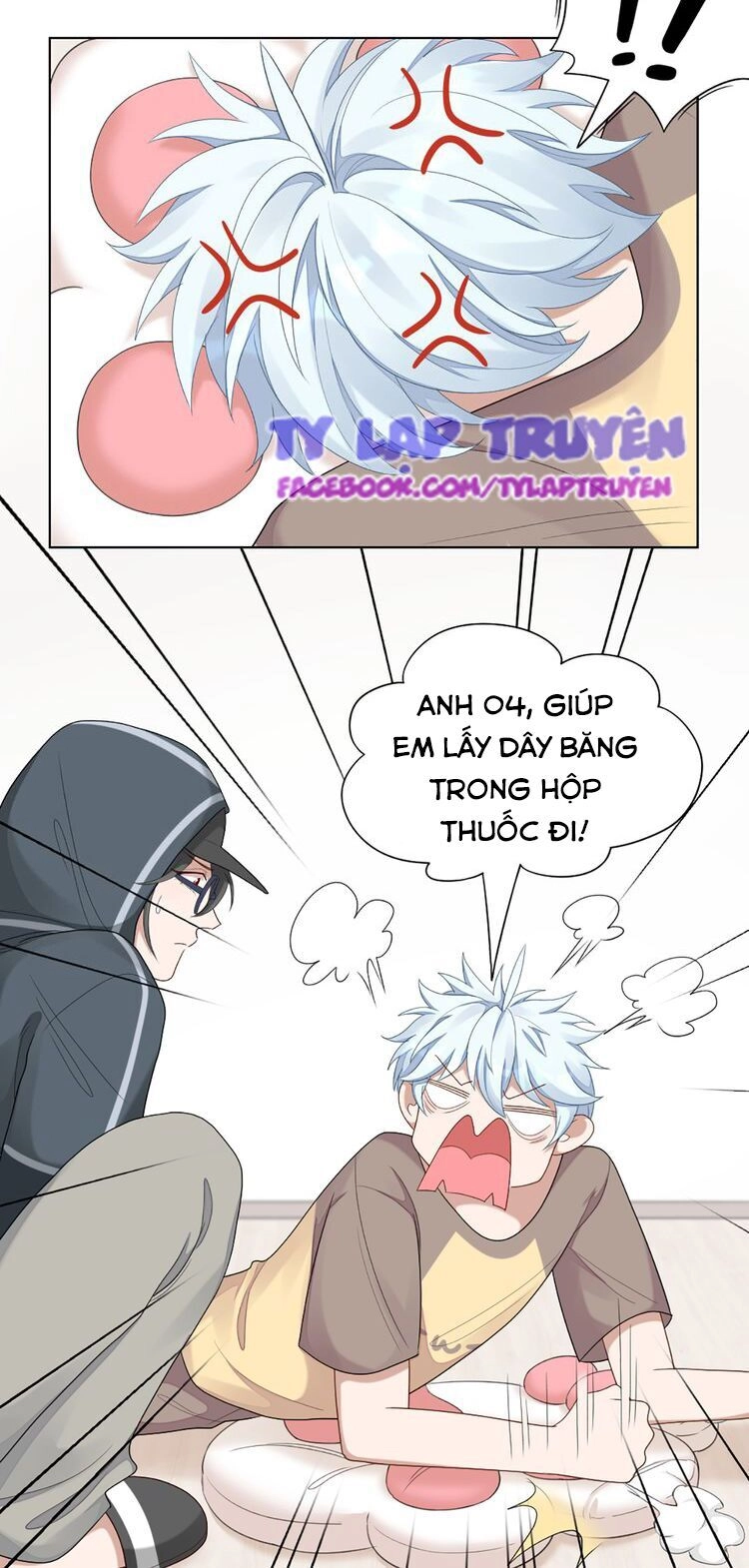 Bạn Trai Là Quái Vật Chapter 53 - 17