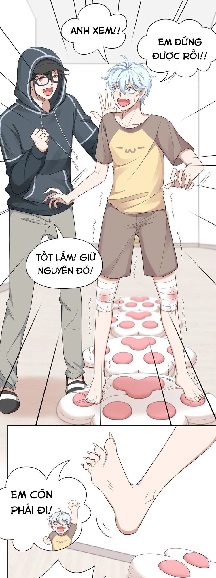 Bạn Trai Là Quái Vật Chapter 53 - 24