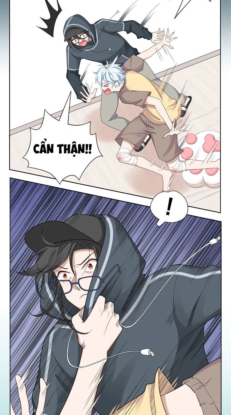 Bạn Trai Là Quái Vật Chapter 53 - 26