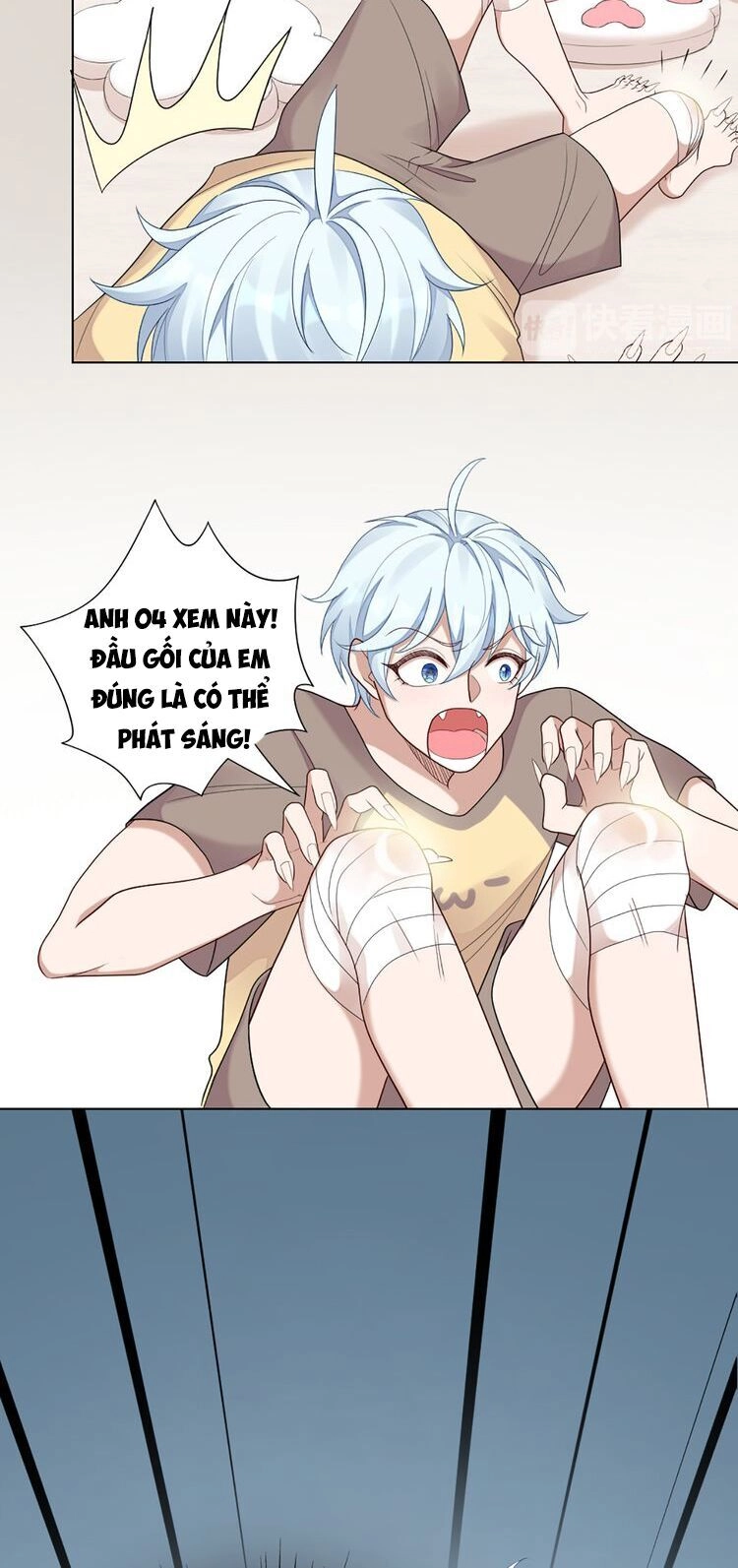 Bạn Trai Là Quái Vật Chapter 53 - 28