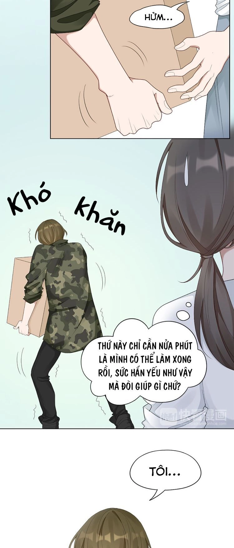 Bạn Trai Là Quái Vật Chapter 54 - 28