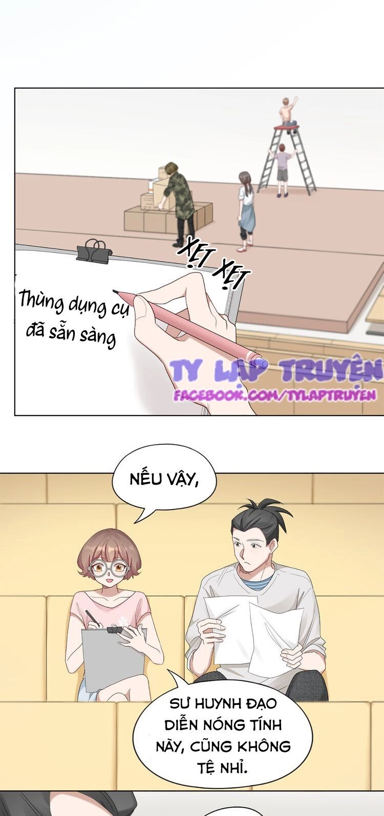 Bạn Trai Là Quái Vật Chapter 54 - 30