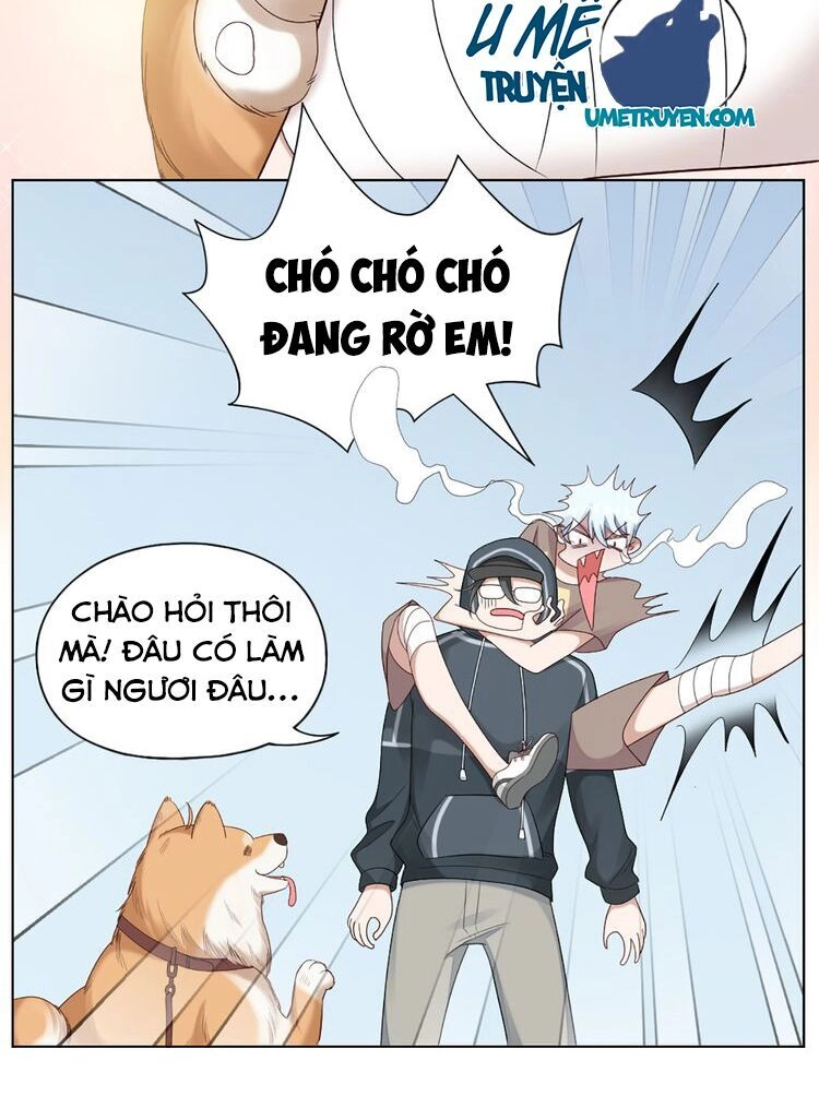 Bạn Trai Là Quái Vật Chapter 55 - 19