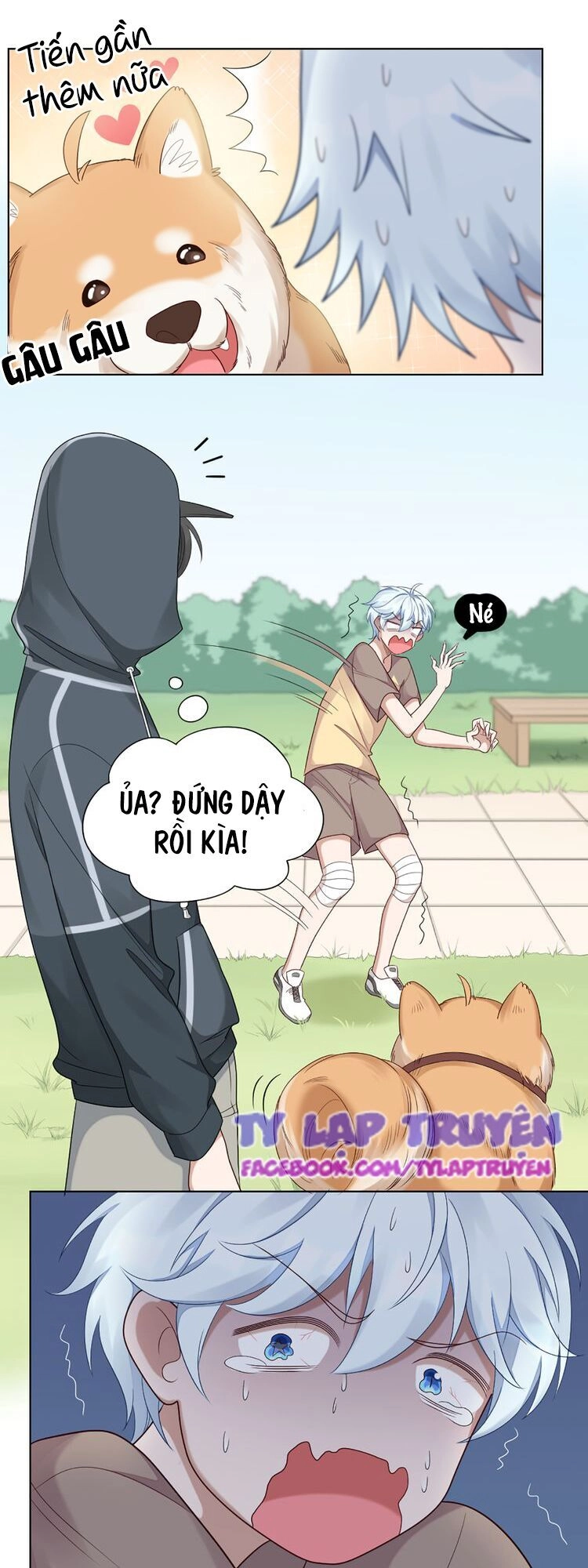 Bạn Trai Là Quái Vật Chapter 55 - 20