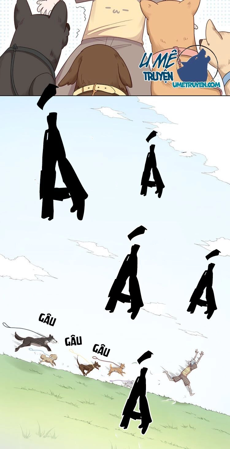 Bạn Trai Là Quái Vật Chapter 55 - 26