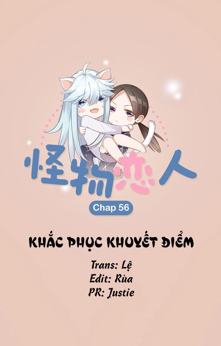 Bạn Trai Là Quái Vật Chapter 56 - 3