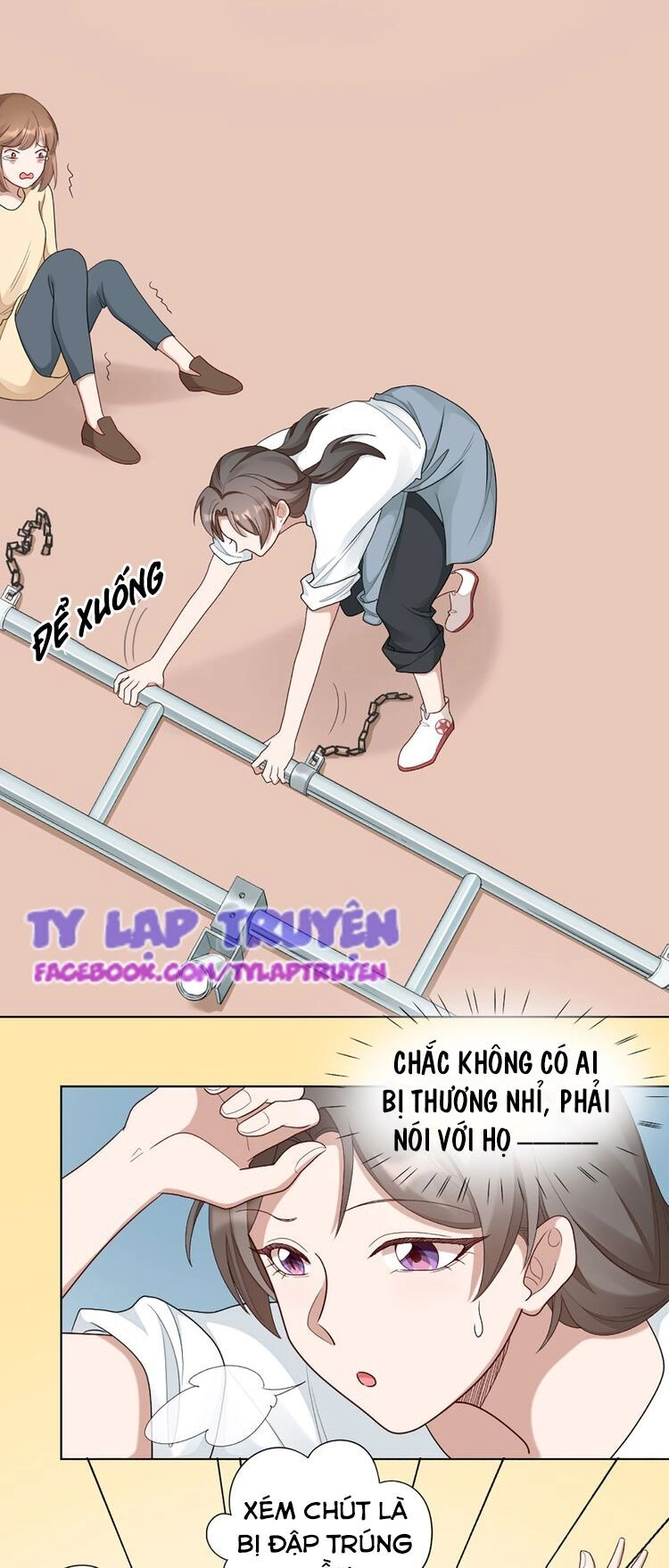 Bạn Trai Là Quái Vật Chapter 56 - 4