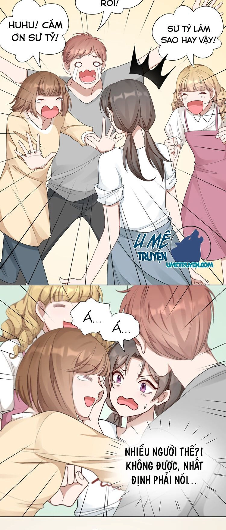 Bạn Trai Là Quái Vật Chapter 56 - 5