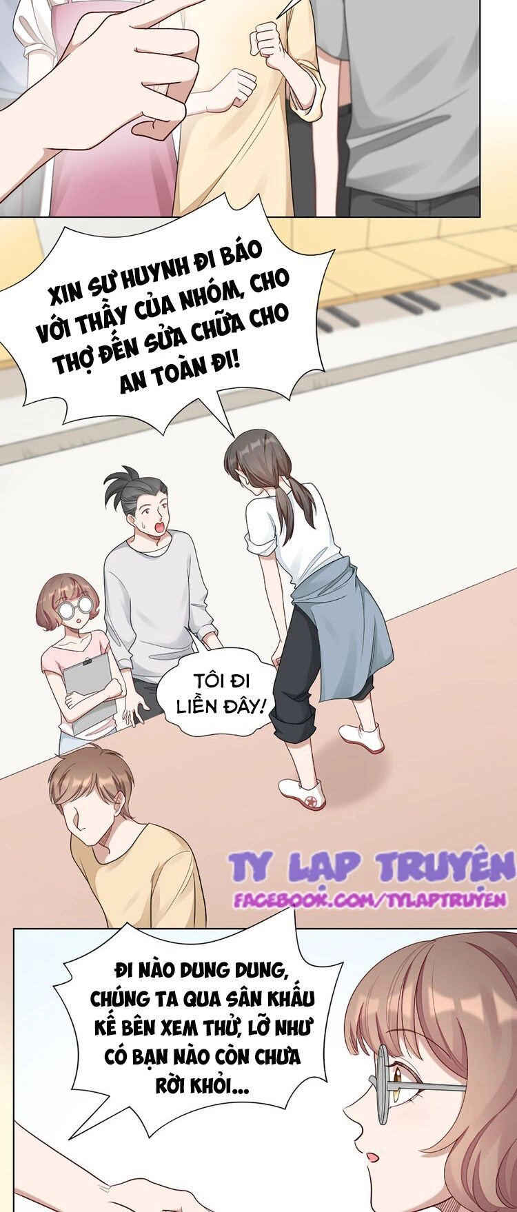Bạn Trai Là Quái Vật Chapter 56 - 8