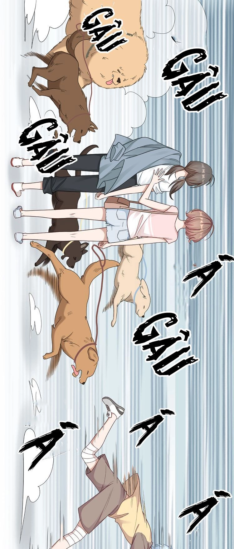 Bạn Trai Là Quái Vật Chapter 56 - 14