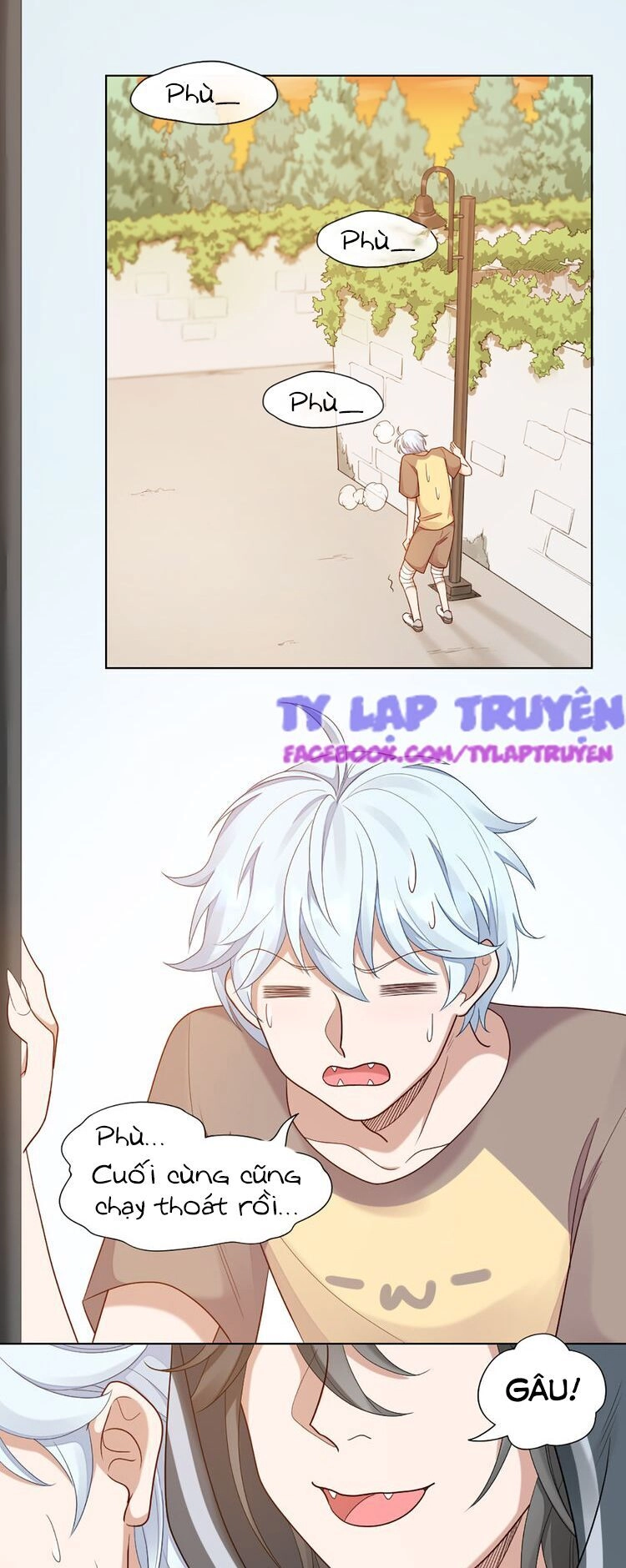 Bạn Trai Là Quái Vật Chapter 56 - 16