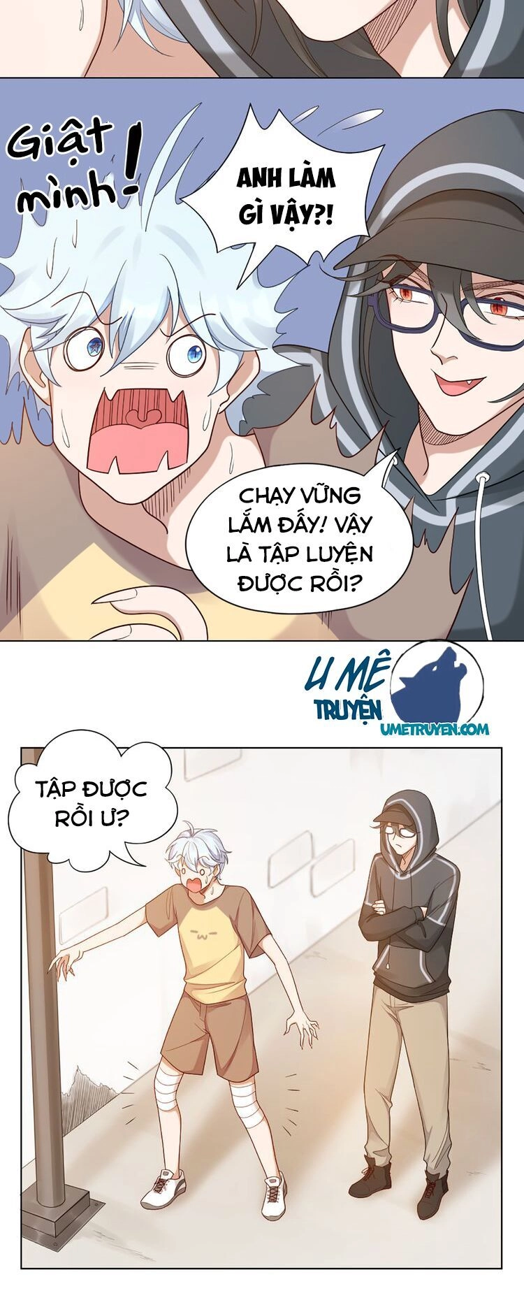 Bạn Trai Là Quái Vật Chapter 56 - 17