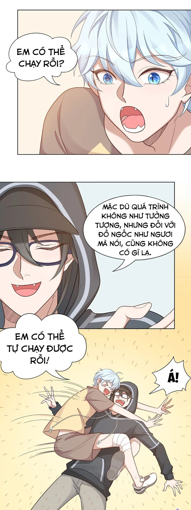 Bạn Trai Là Quái Vật Chapter 56 - 18