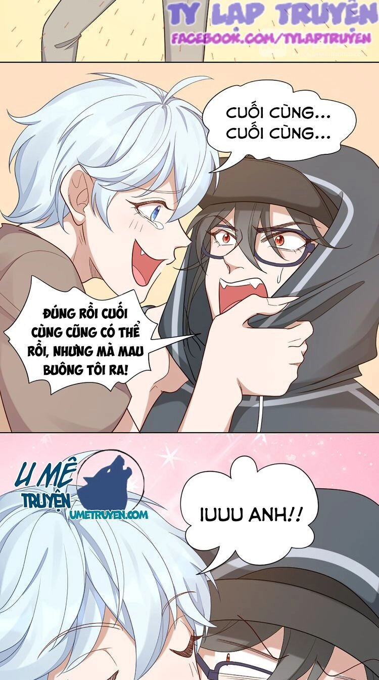 Bạn Trai Là Quái Vật Chapter 56 - 19