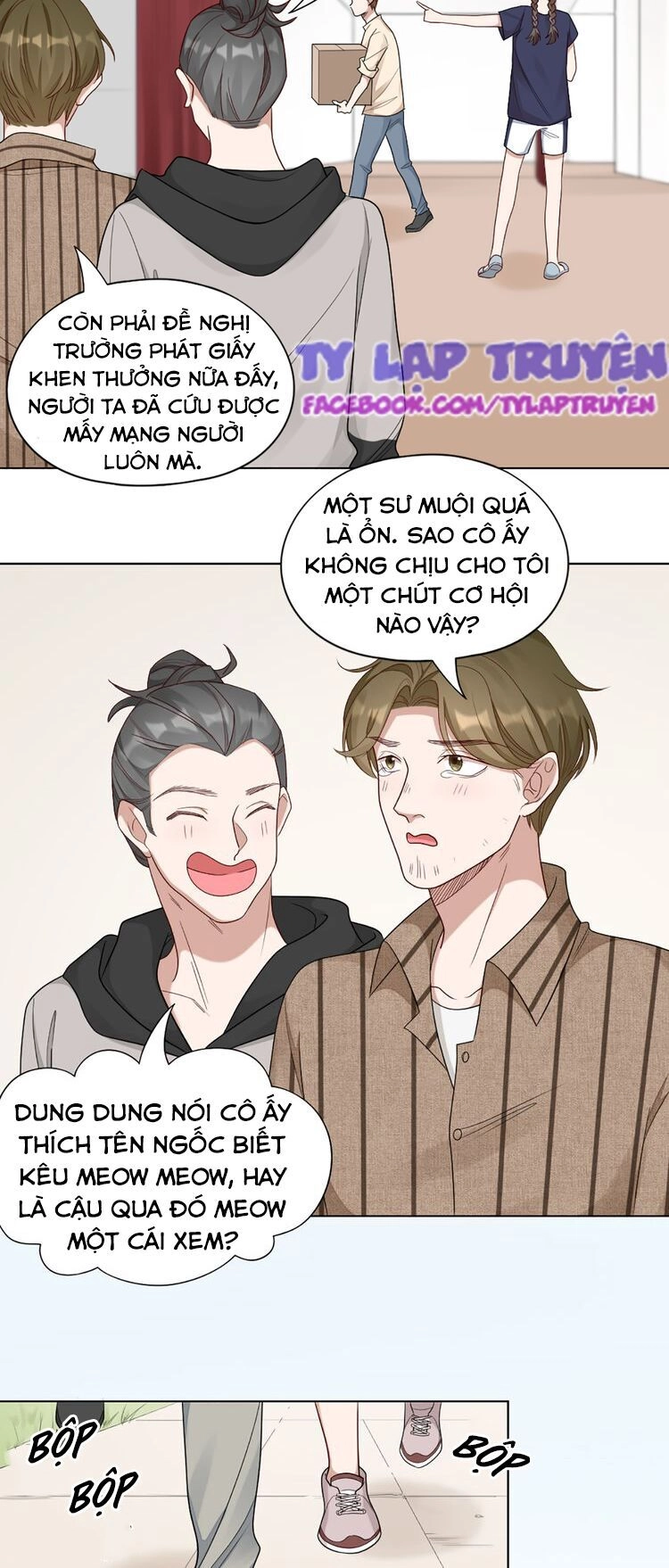 Bạn Trai Là Quái Vật Chapter 56 - 24