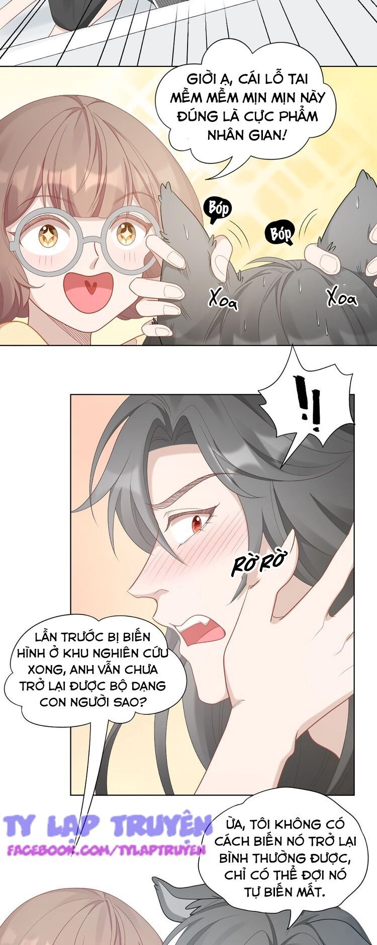 Bạn Trai Là Quái Vật Chapter 57 - 6