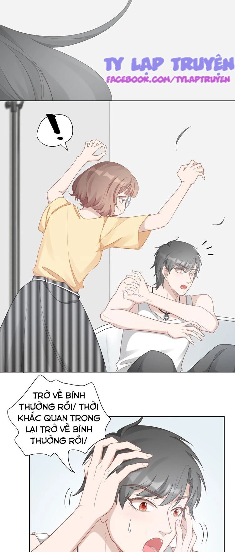 Bạn Trai Là Quái Vật Chapter 57 - 11