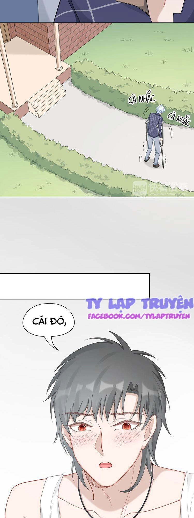 Bạn Trai Là Quái Vật Chapter 57 - 15