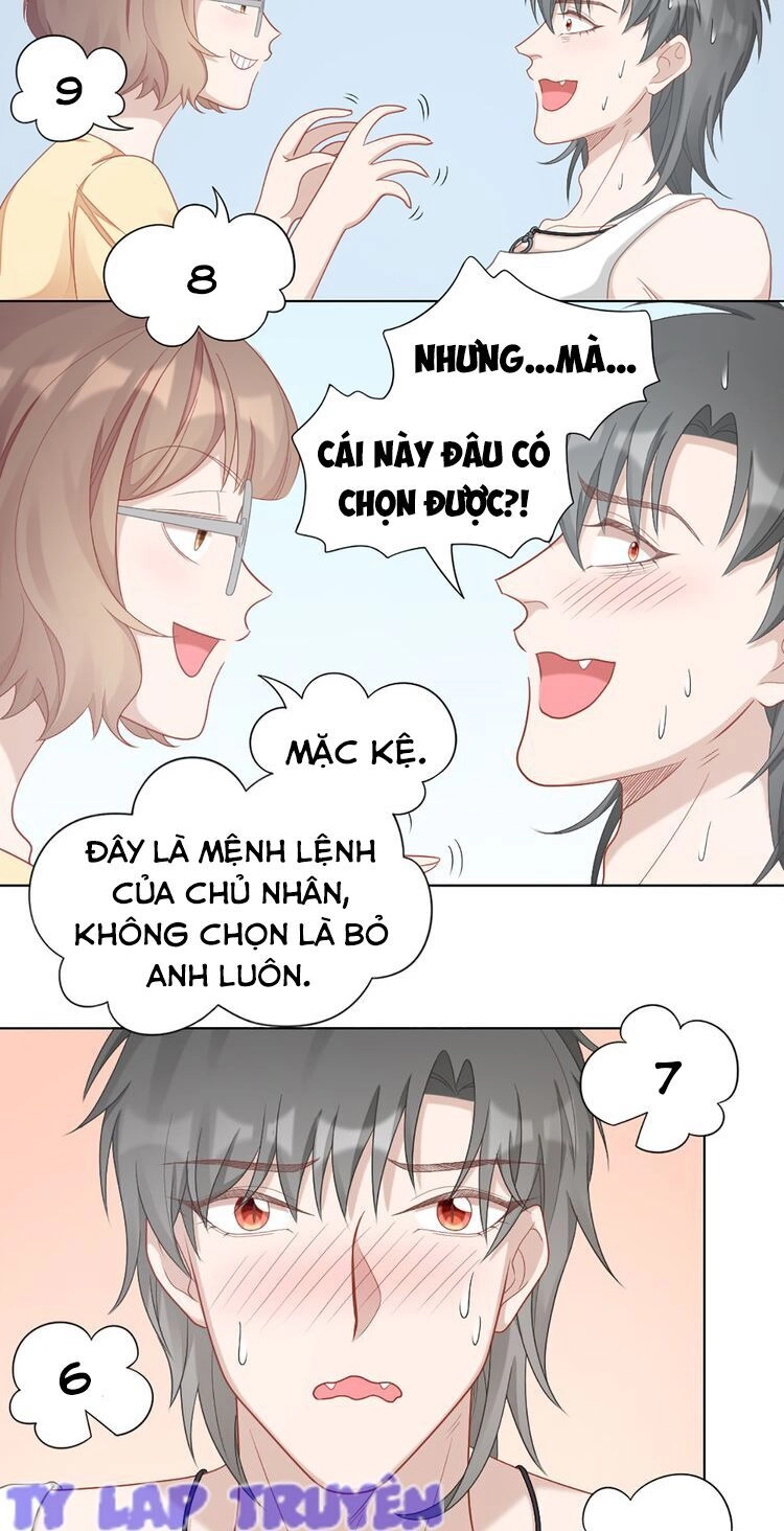 Bạn Trai Là Quái Vật Chapter 57 - 20