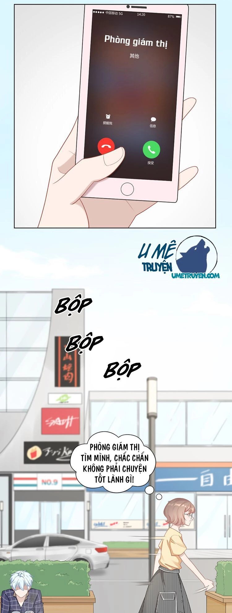 Bạn Trai Là Quái Vật Chapter 57 - 27