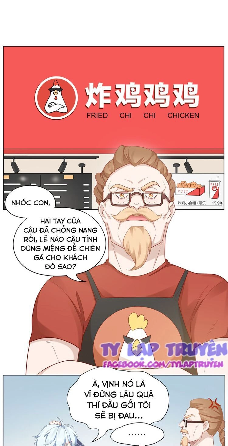 Bạn Trai Là Quái Vật Chapter 58 - 4