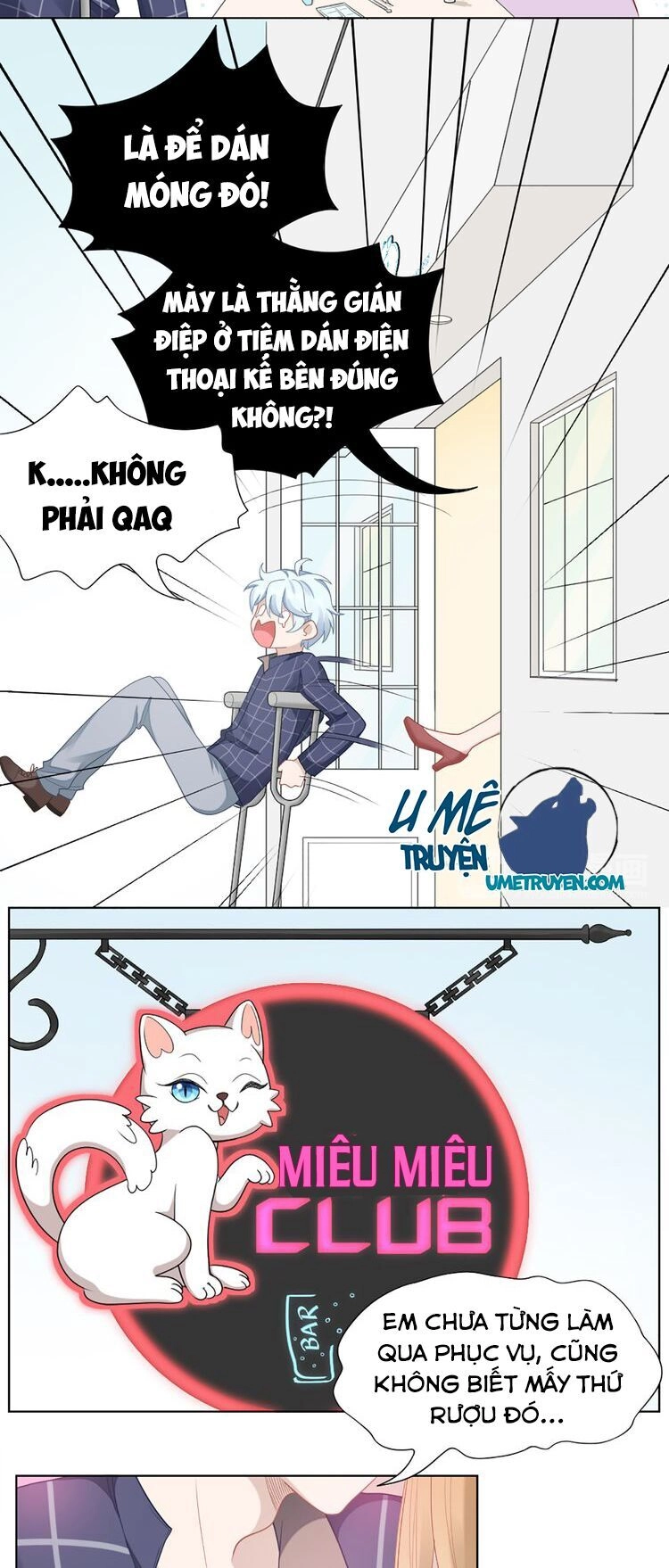Bạn Trai Là Quái Vật Chapter 58 - 7