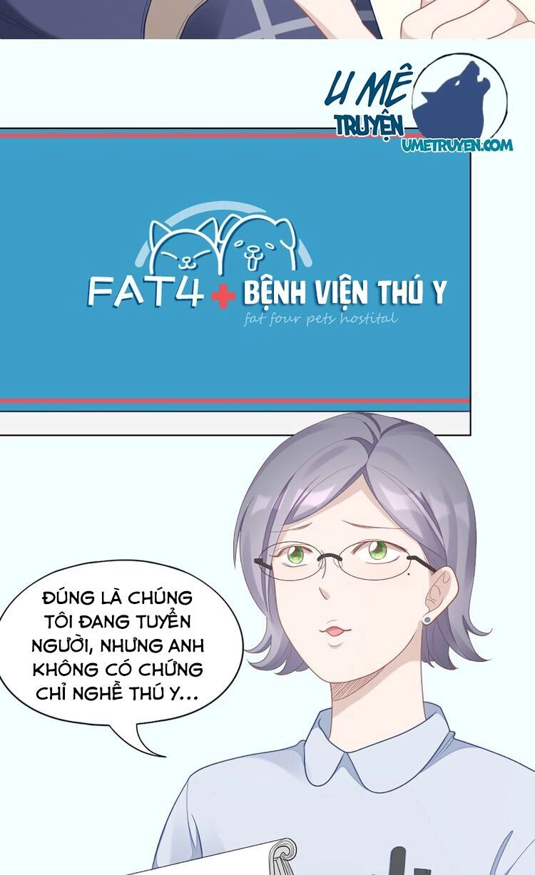 Bạn Trai Là Quái Vật Chapter 58 - 14