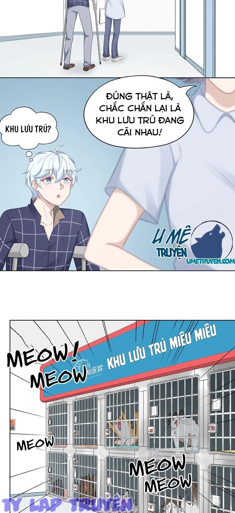 Bạn Trai Là Quái Vật Chapter 58 - 17