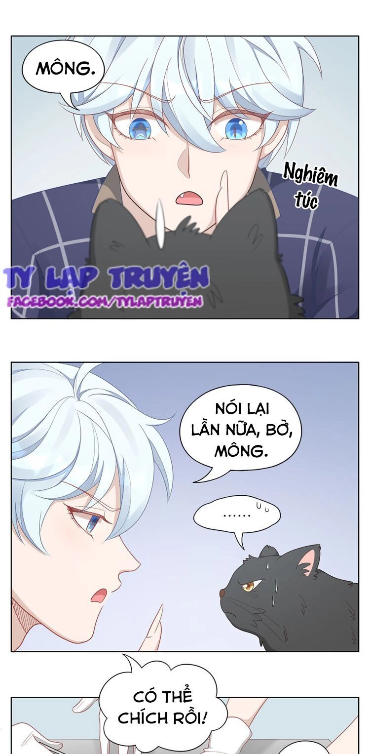 Bạn Trai Là Quái Vật Chapter 58 - 22