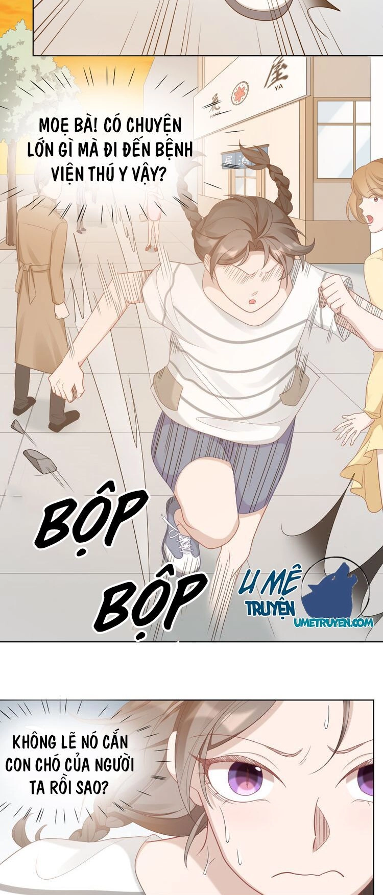 Bạn Trai Là Quái Vật Chapter 58 - 30